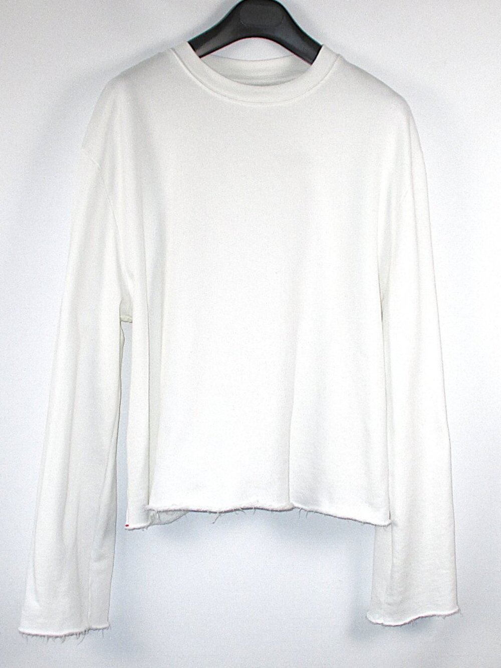 WHITE XIRENA "DUKE" SWEATSHIRT